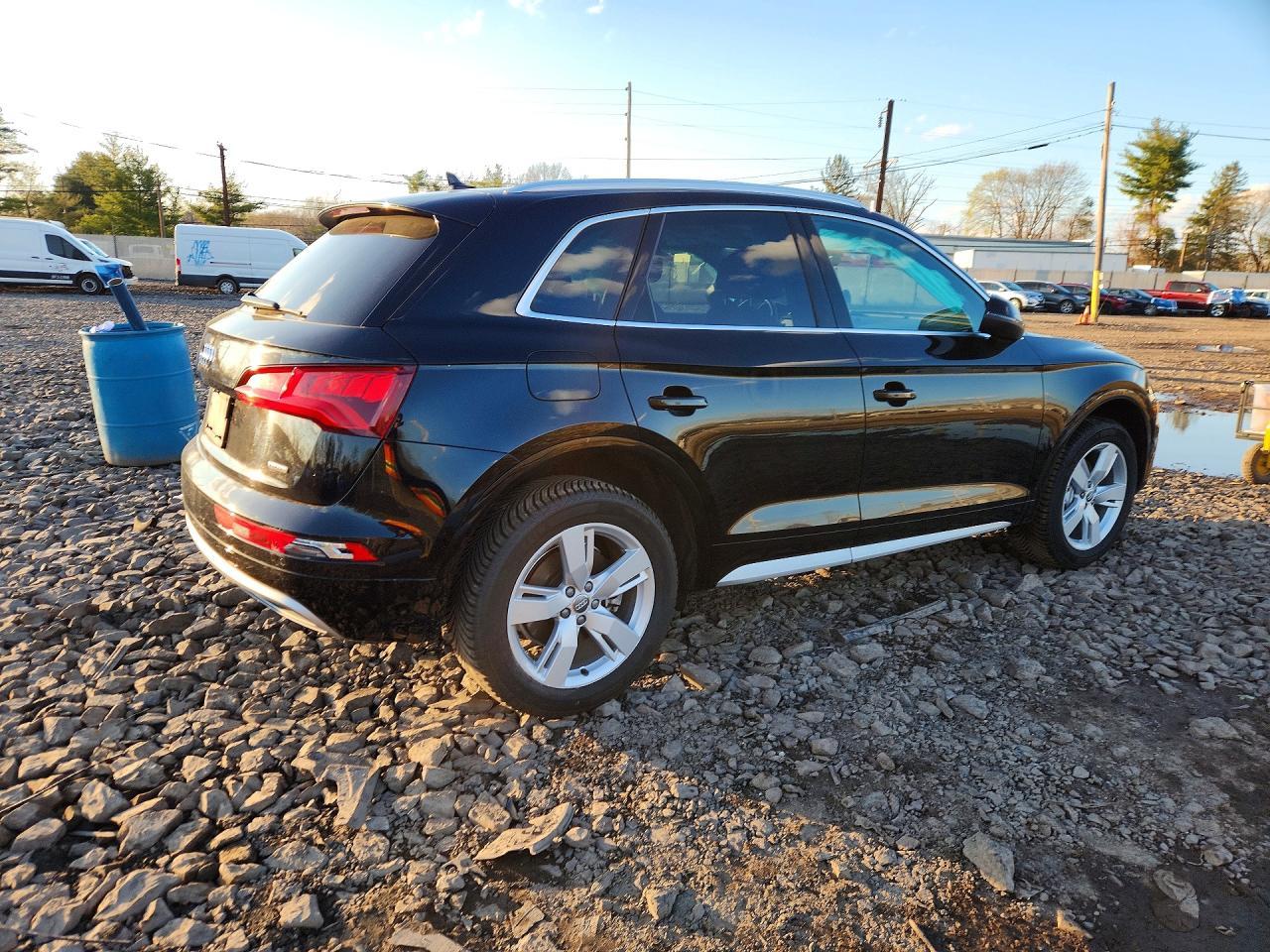 2019 Audi Q5 Premium Plus - Фото 3