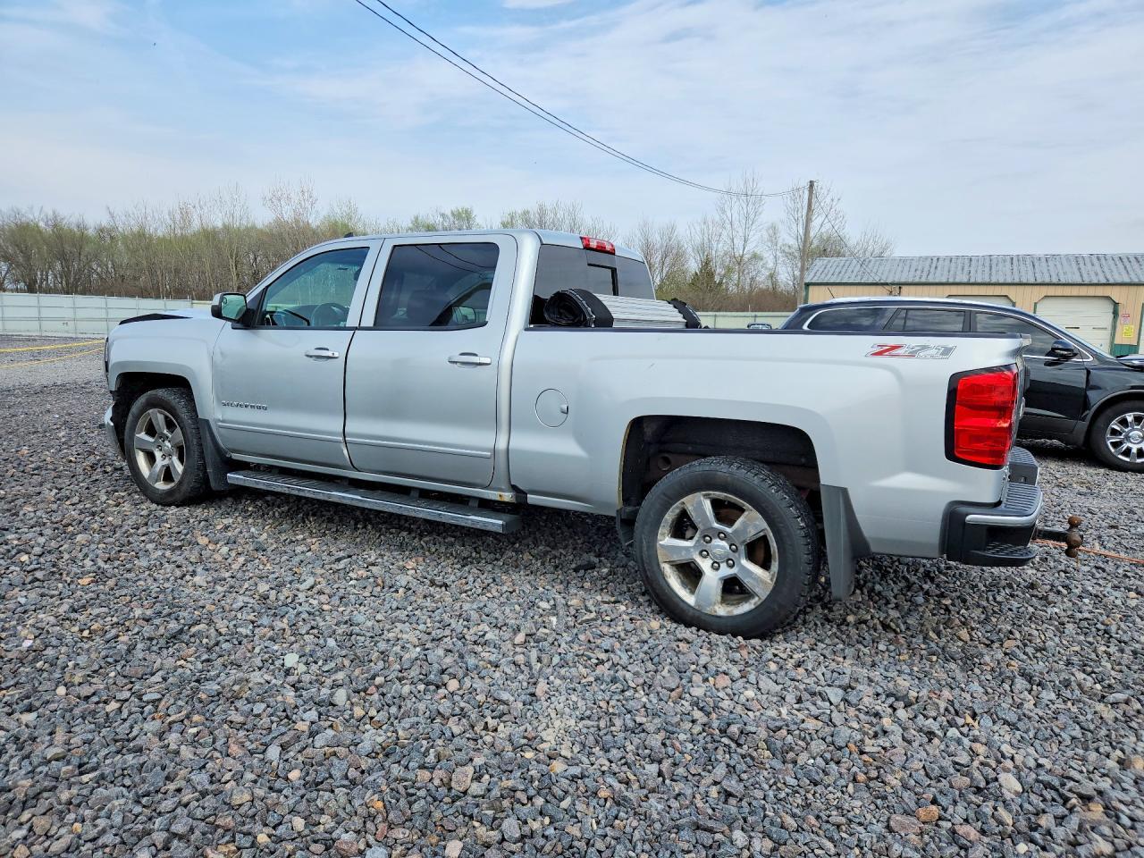 2017 Chev Silverado K1500 Lt - Image 2