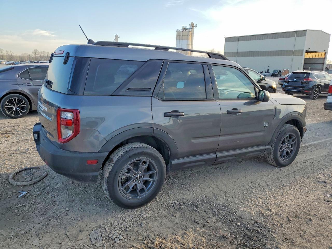 2024 Ford Bronco Sport Big Bend - Фото 3