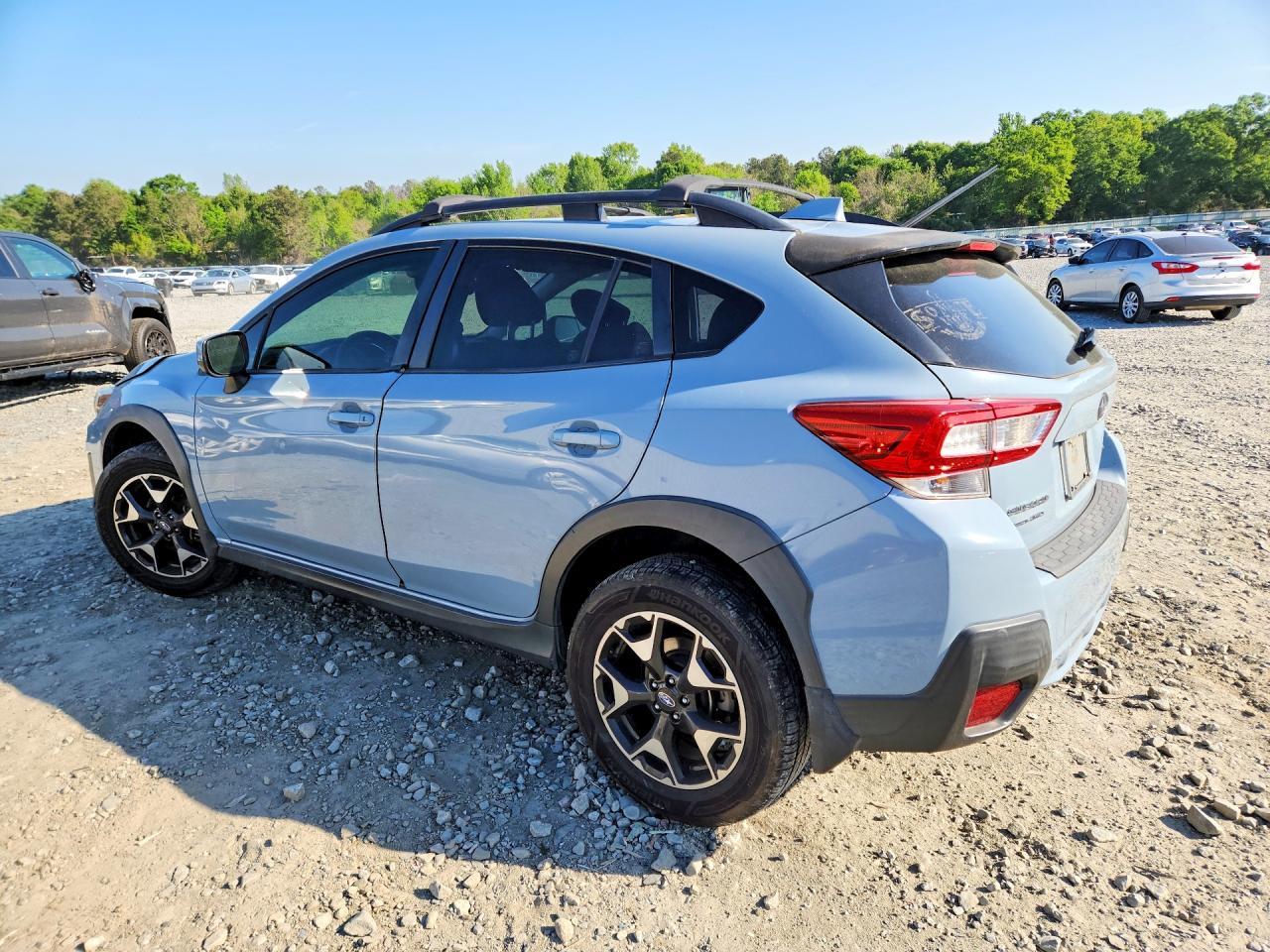 2019 Subaru Crosstrek Premium - Фото 2