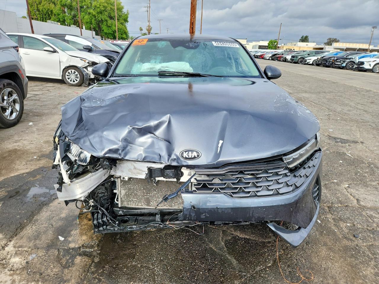 2021 Kia K5 Lxs - Image 5