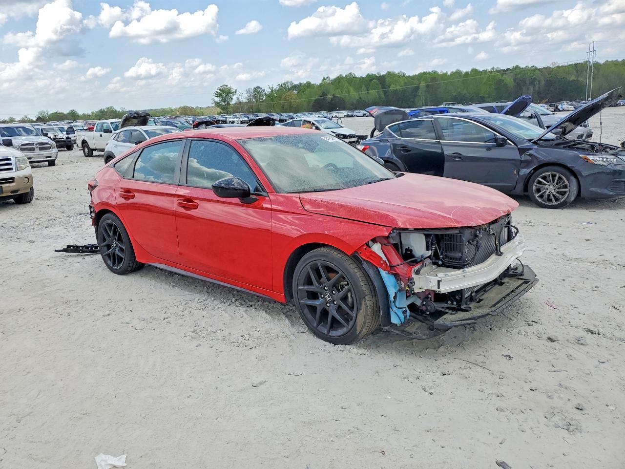 2022 Honda Civic Sport - Фото 4