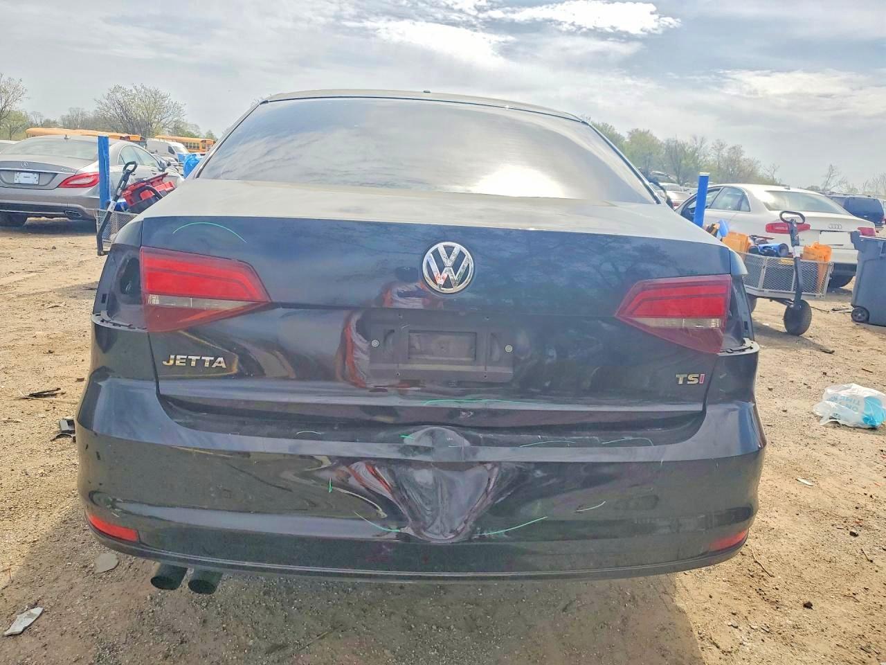 2018 Volkswagen Jetta S - Фото 6