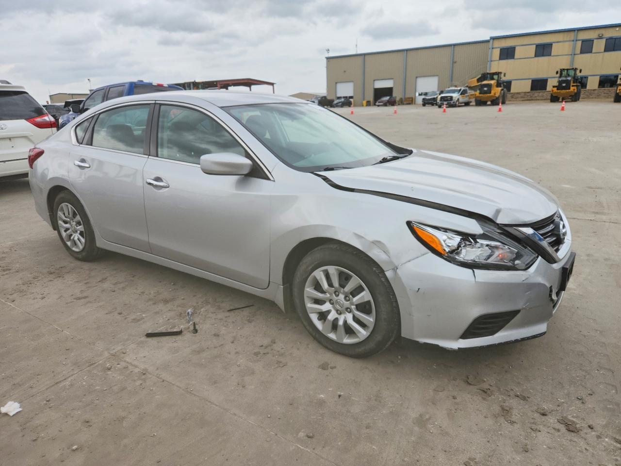 2018 Nissan Altima 2.5 S - Фото 4