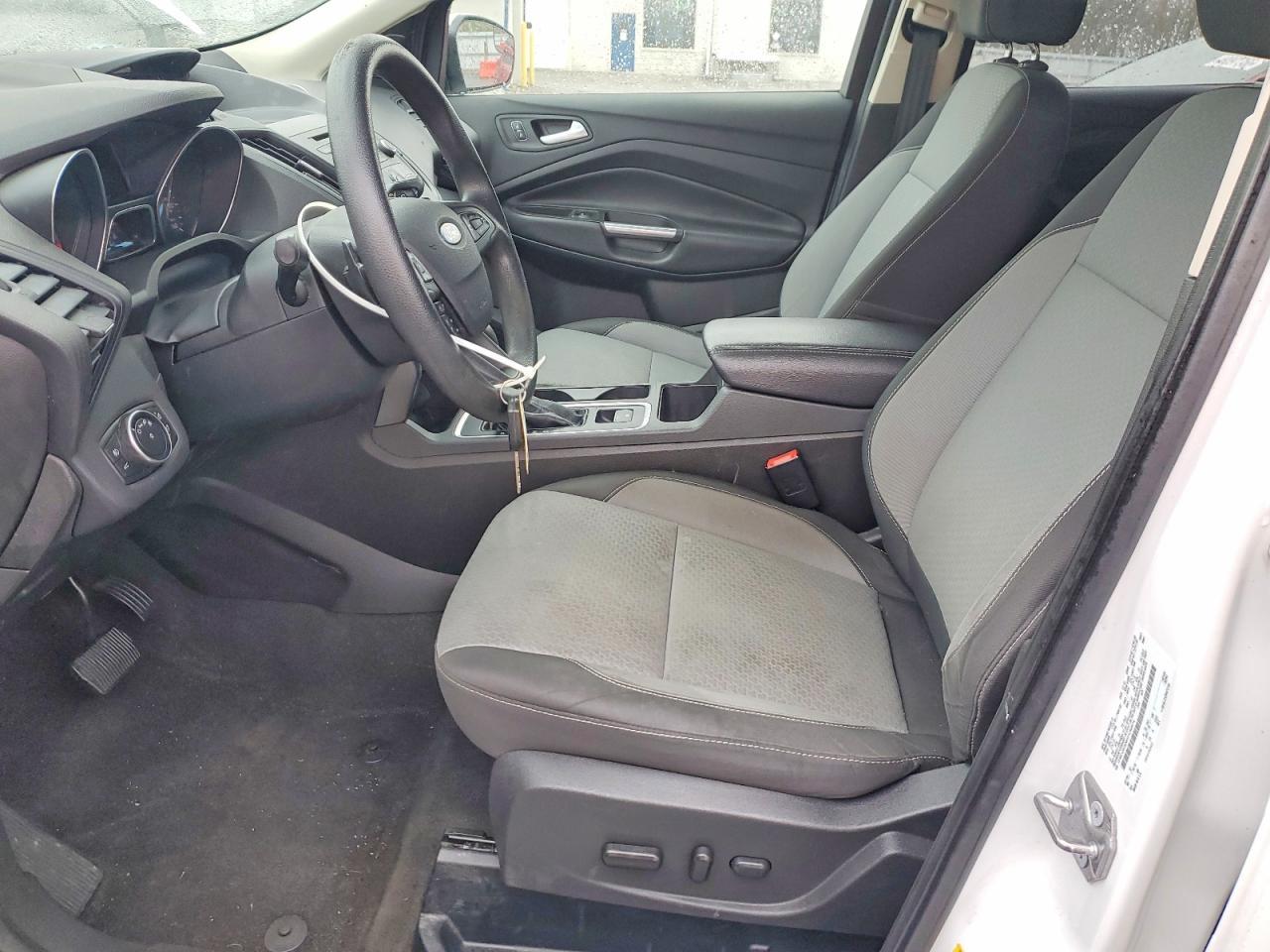 2017 Ford Escape Se - Фото 7