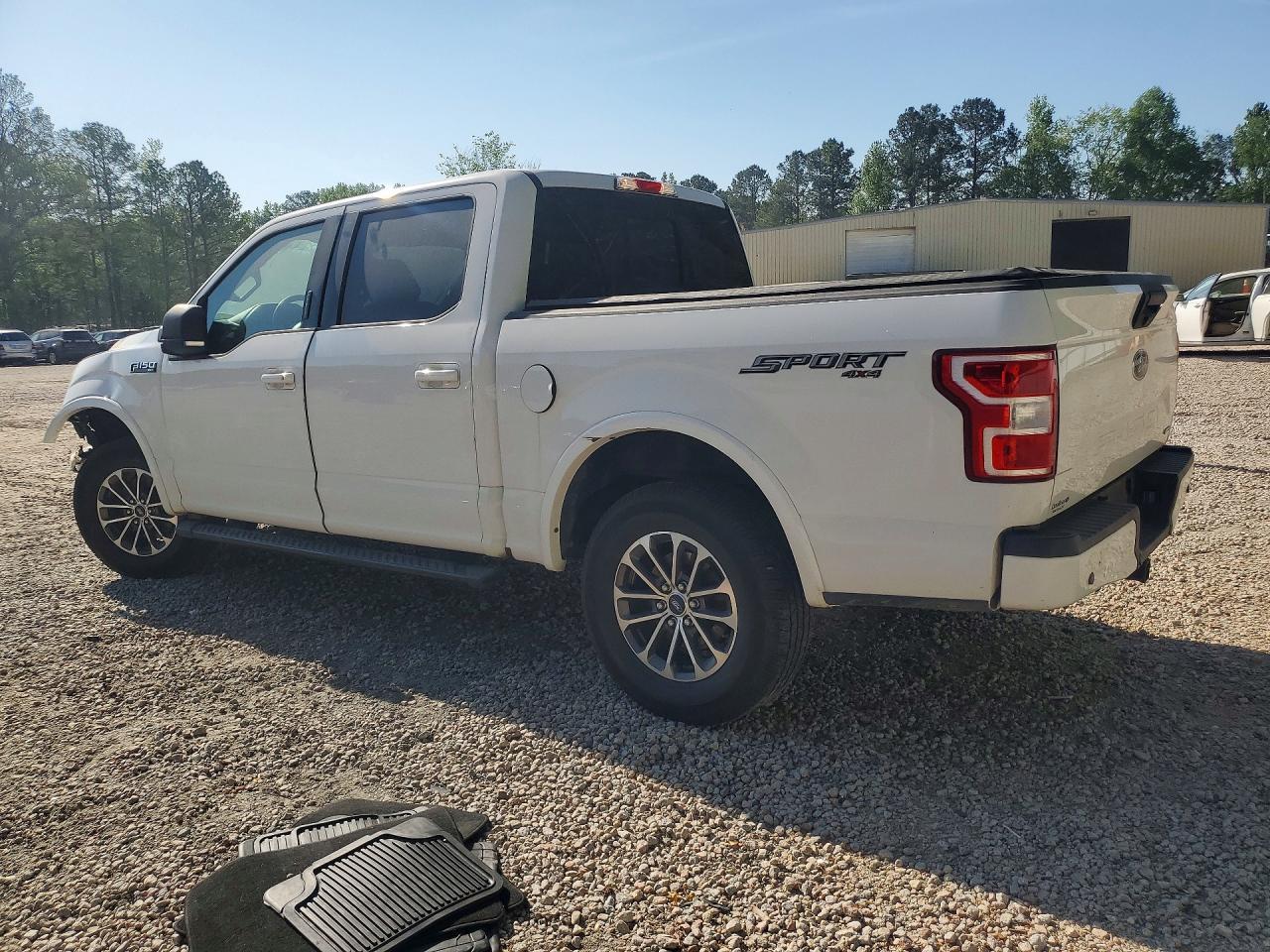 2020 Ford F150 Supercrew - Image 2