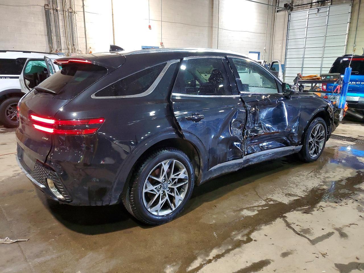 2022 Genesis Gv70 2.5T Standard - Фото 3