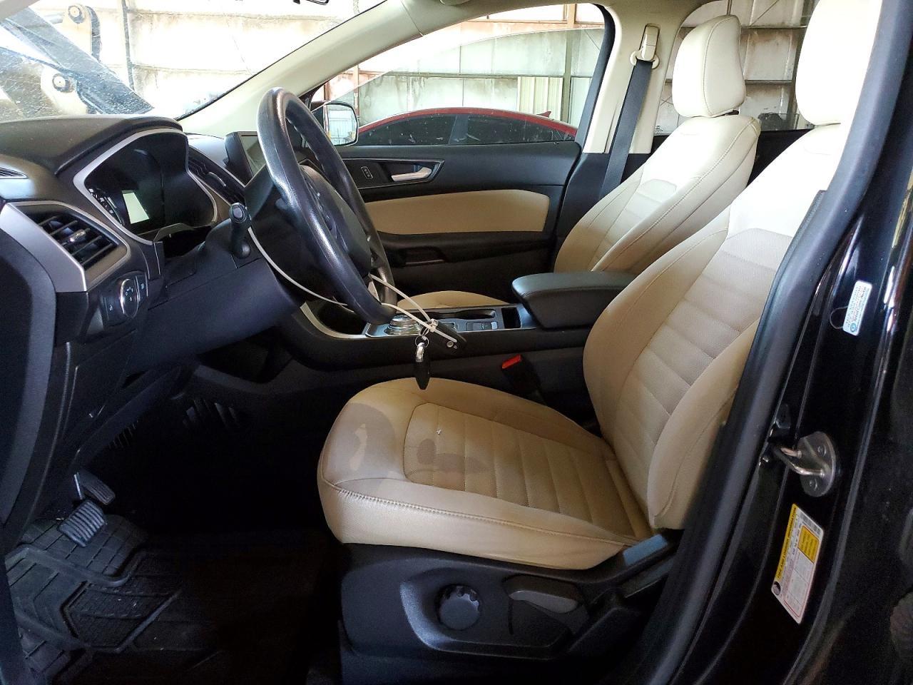 2021 Ford Edge Se - Фото 7