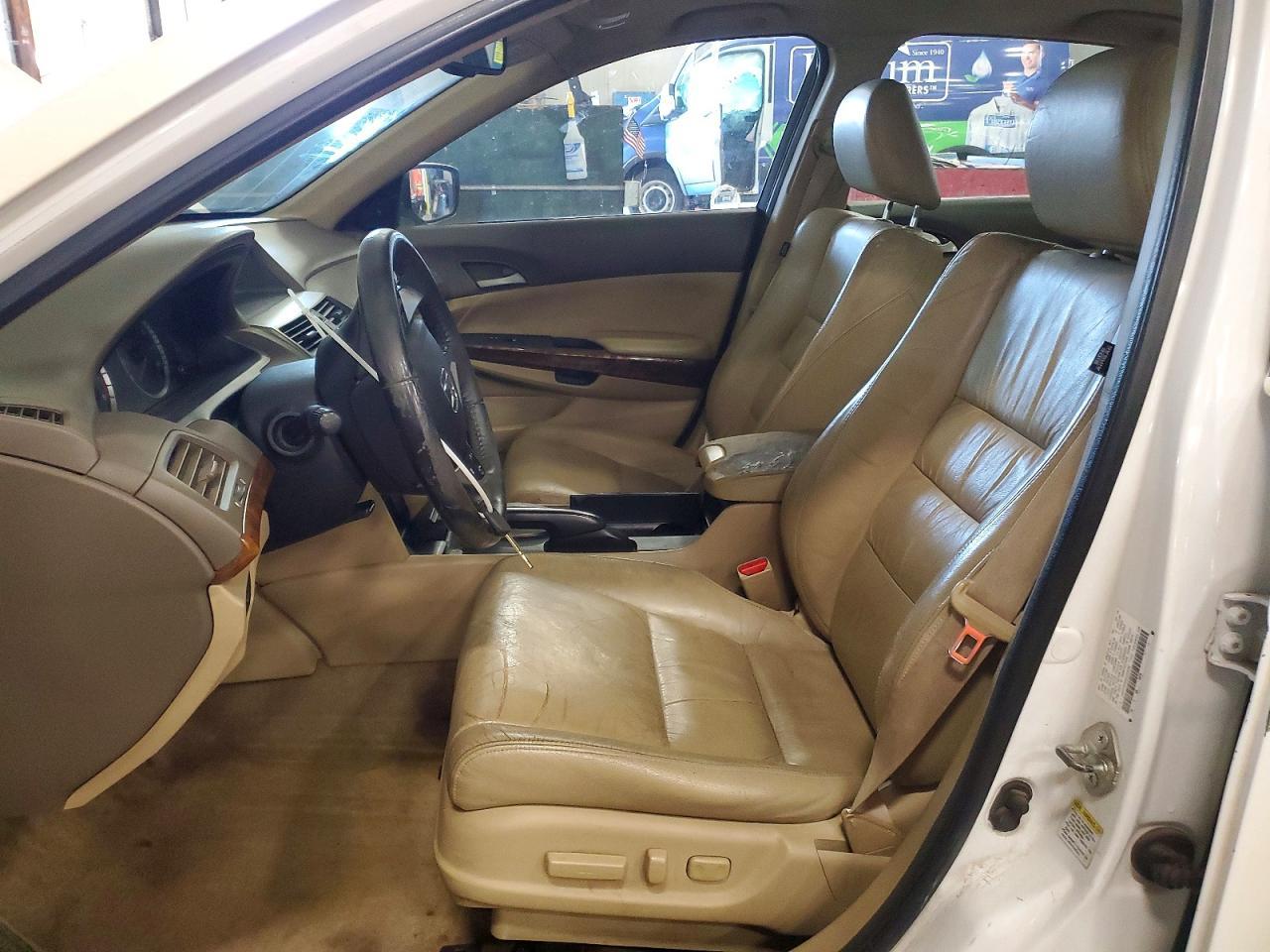 2010 Honda Accord Exl - Фото 7