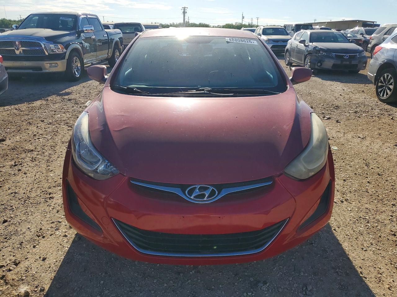 2016 Hyundai Elantra Se - Фото 5