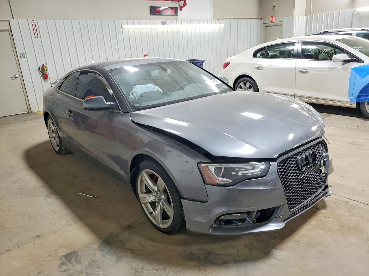 2013 Audi A5 Premium Plus - Image 4
