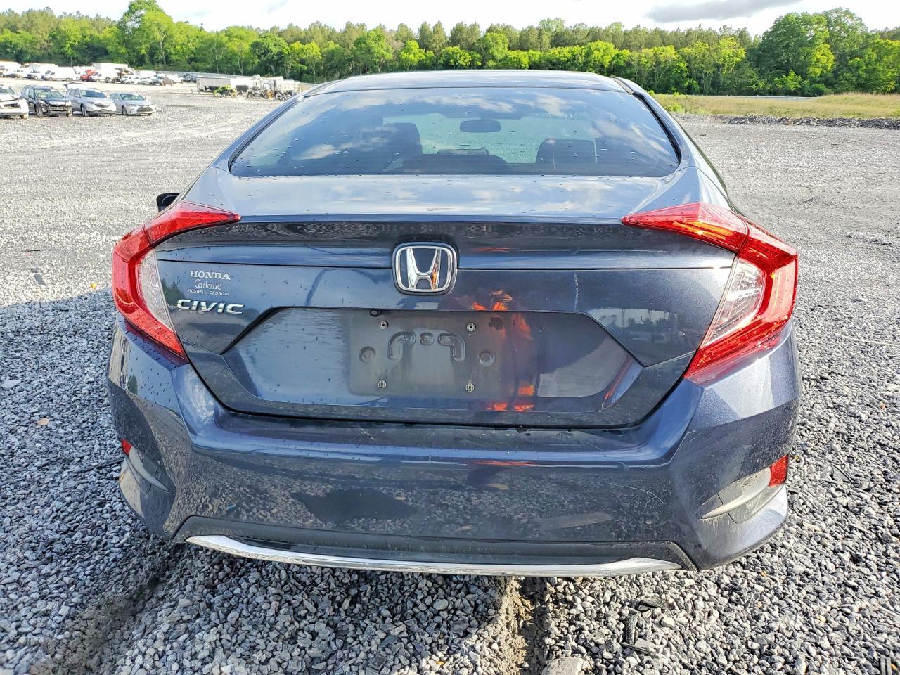 2021 Honda Civic Lx - Фото 6