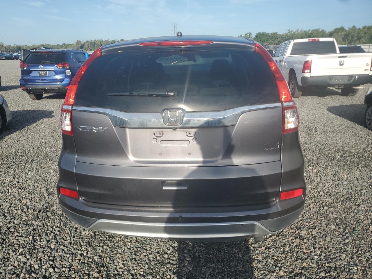 2016 Honda Cr-V Ex - Image 6