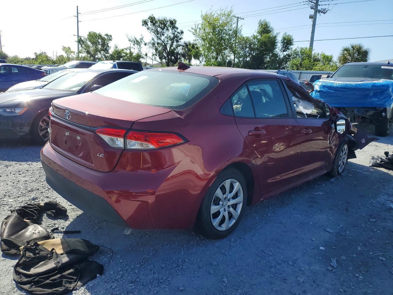 2024 Toyota Corolla Le - Фото 3