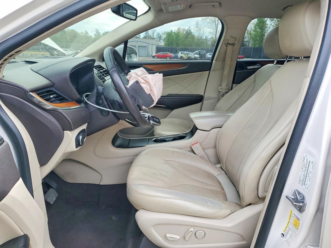 2019 Lincoln Mkc Select - Фото 7