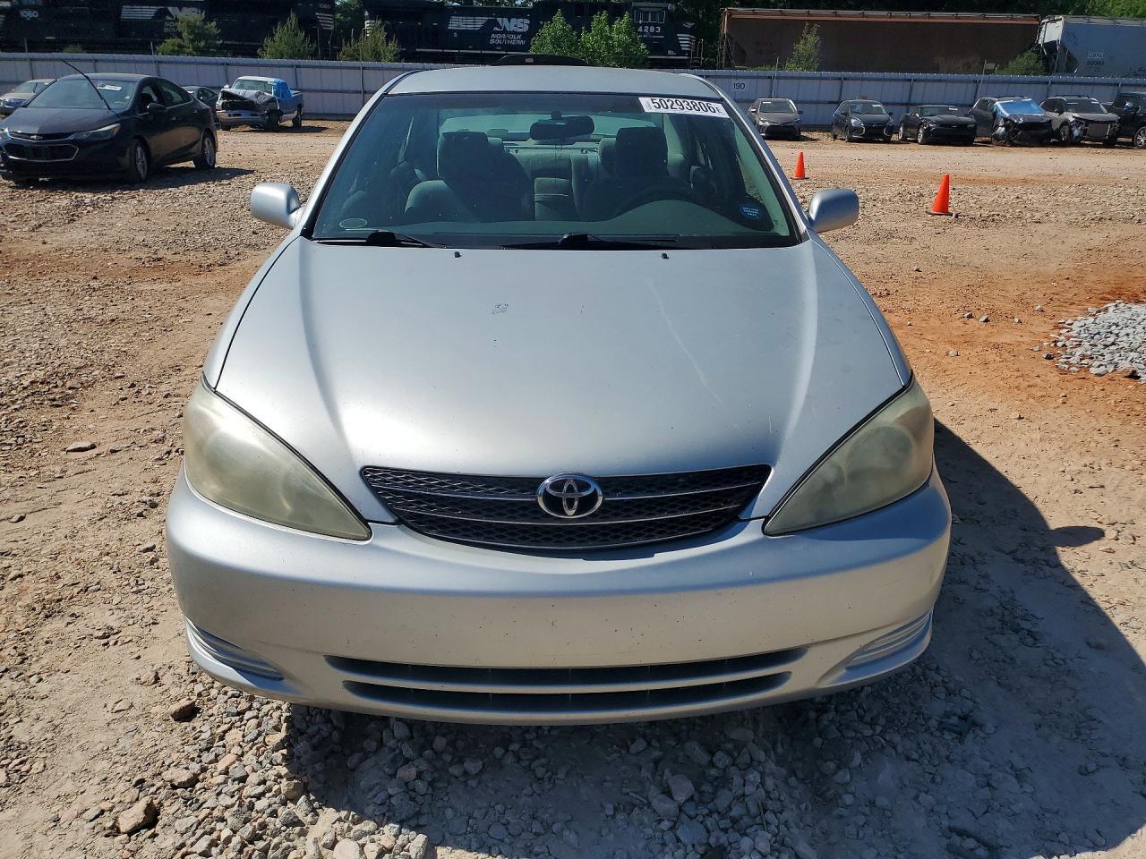 2003 Toyota Camry - Фото 5