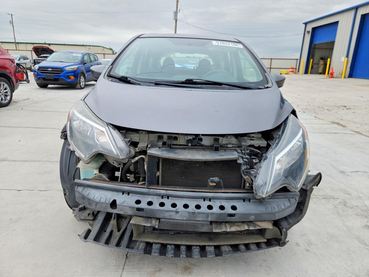 2017 Nissan Versa Note Sv - Фото 5
