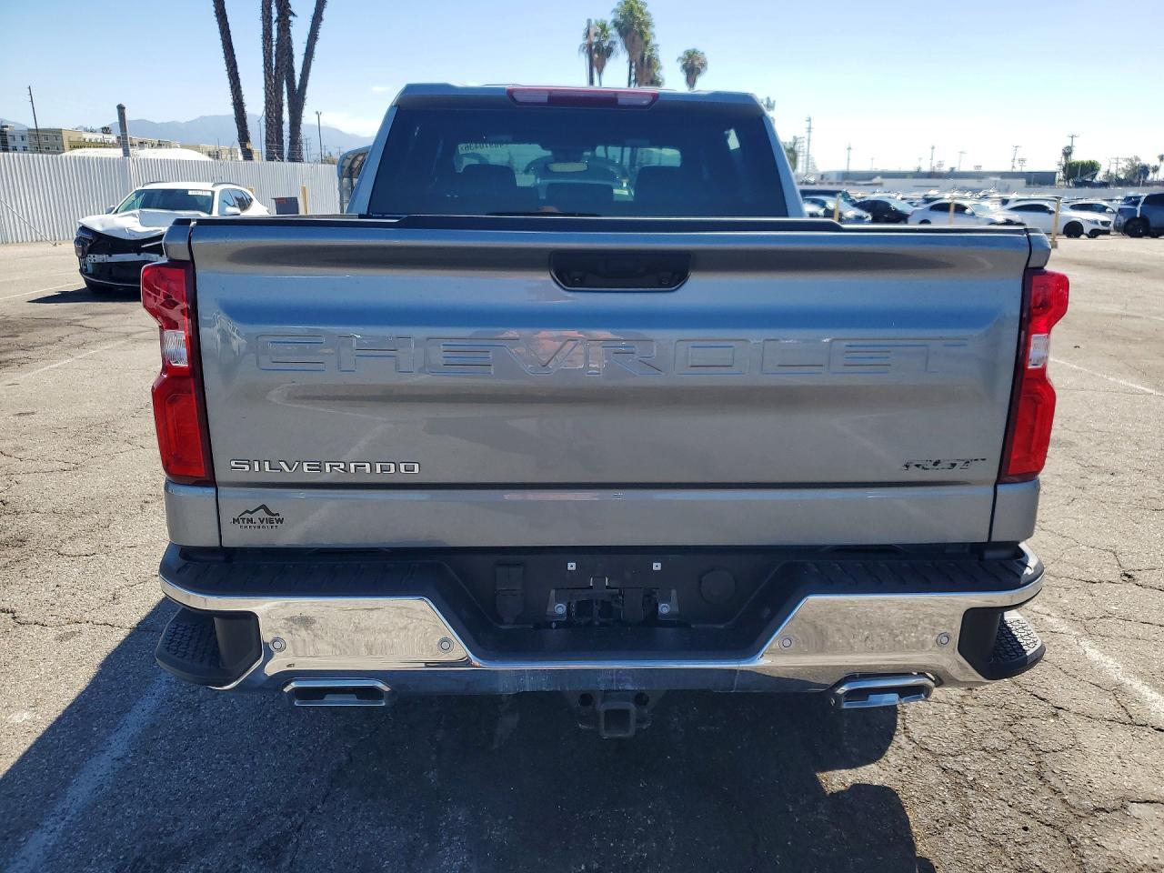 2025 Chevrolet Silverado K1500 Ltz - Image 6