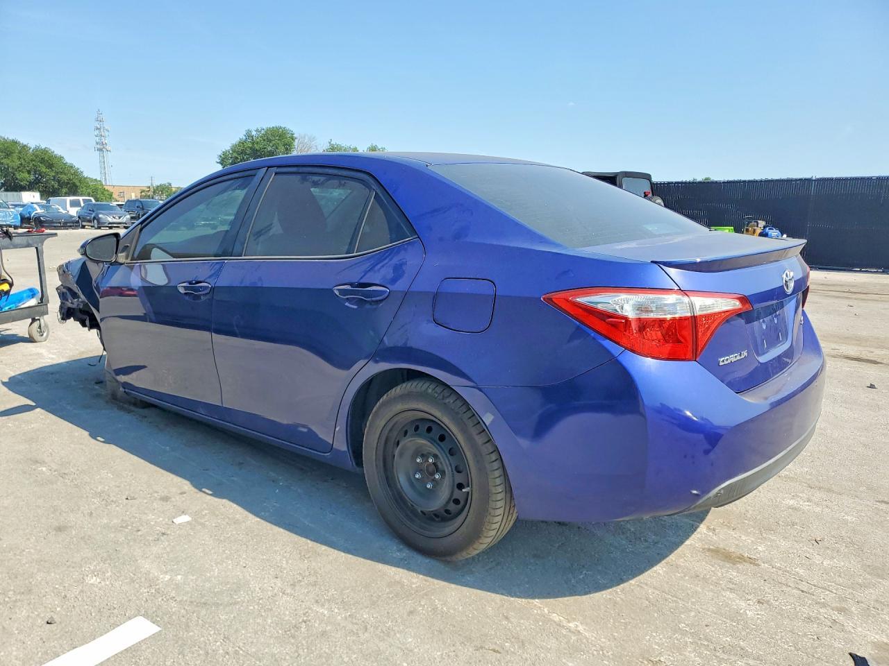 2015 Toyota Corolla S Plus - Фото 2