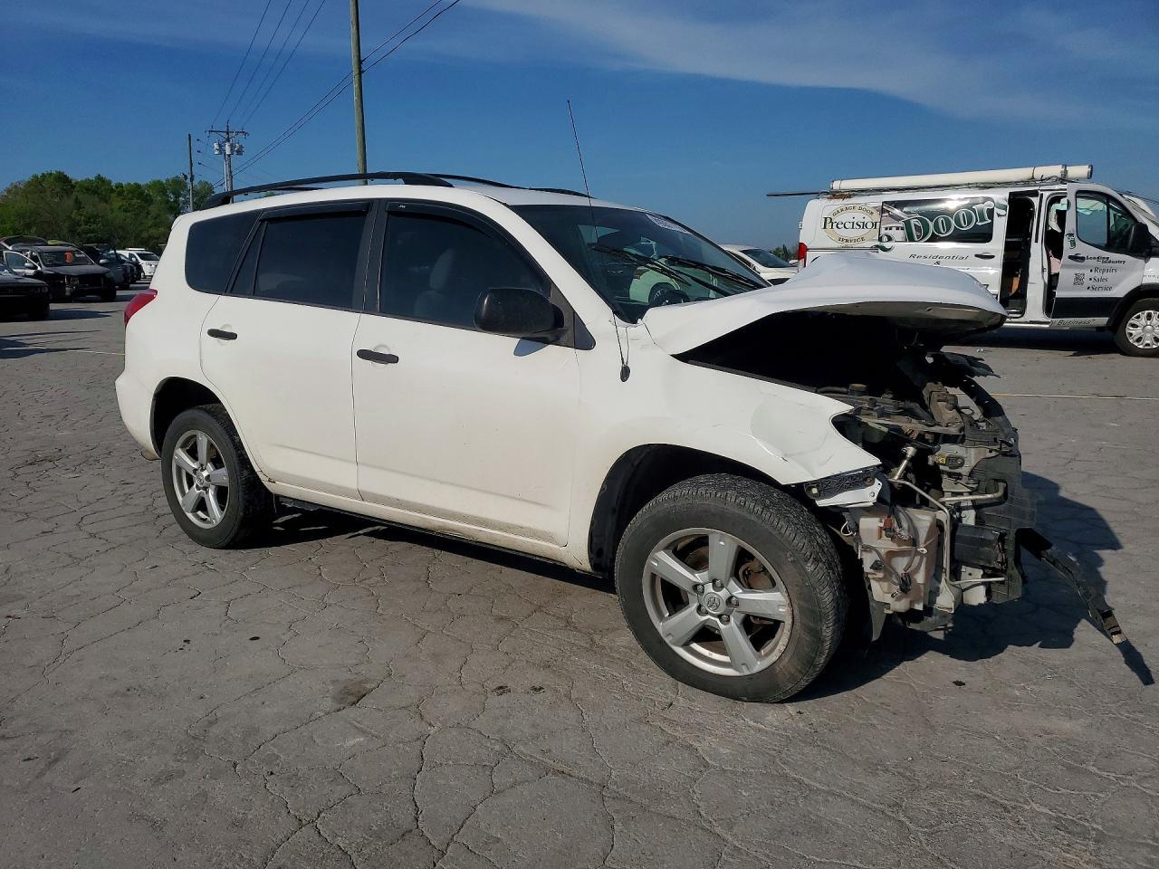 2007 Toyota Rav4 Base - Фото 4