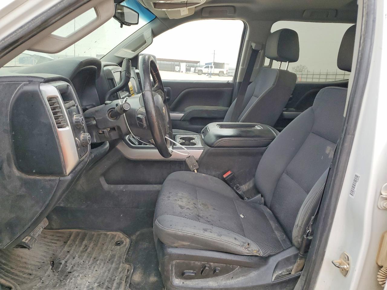 2018 Chevrolet Silverado K1500 Lt - Image 7