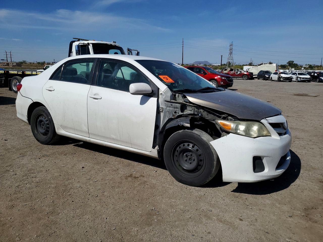 2011 Toyota Corolla Le - Фото 4