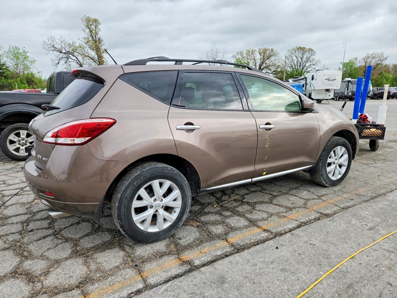 2012 Nissan Murano S - Image 3