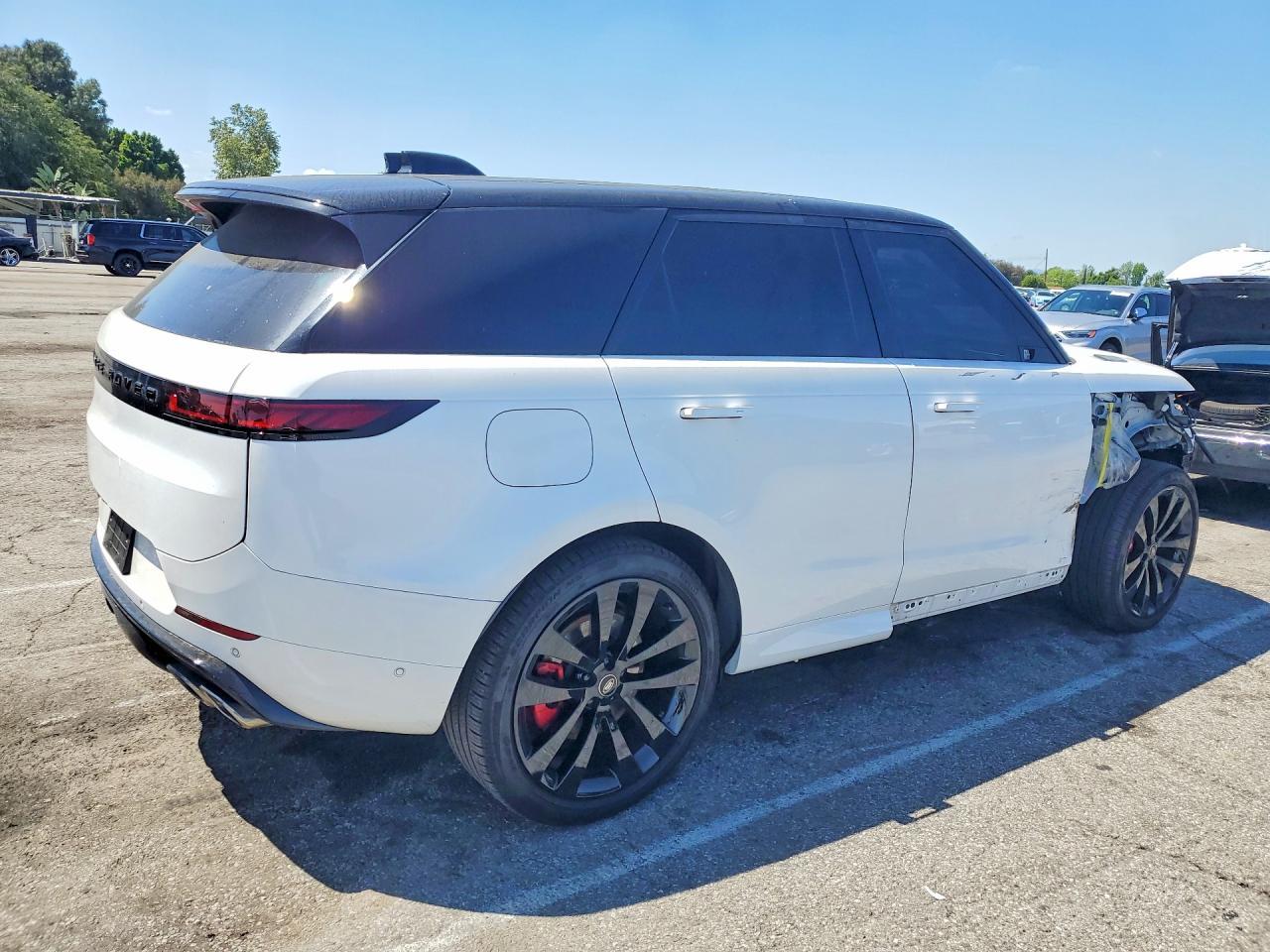 2025 Land Rover Range Rover Sport Dynamic Se - Фото 3