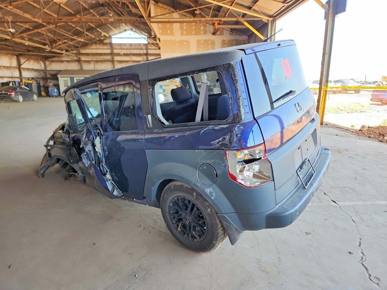 2003 Honda Element Dx - Фото 2