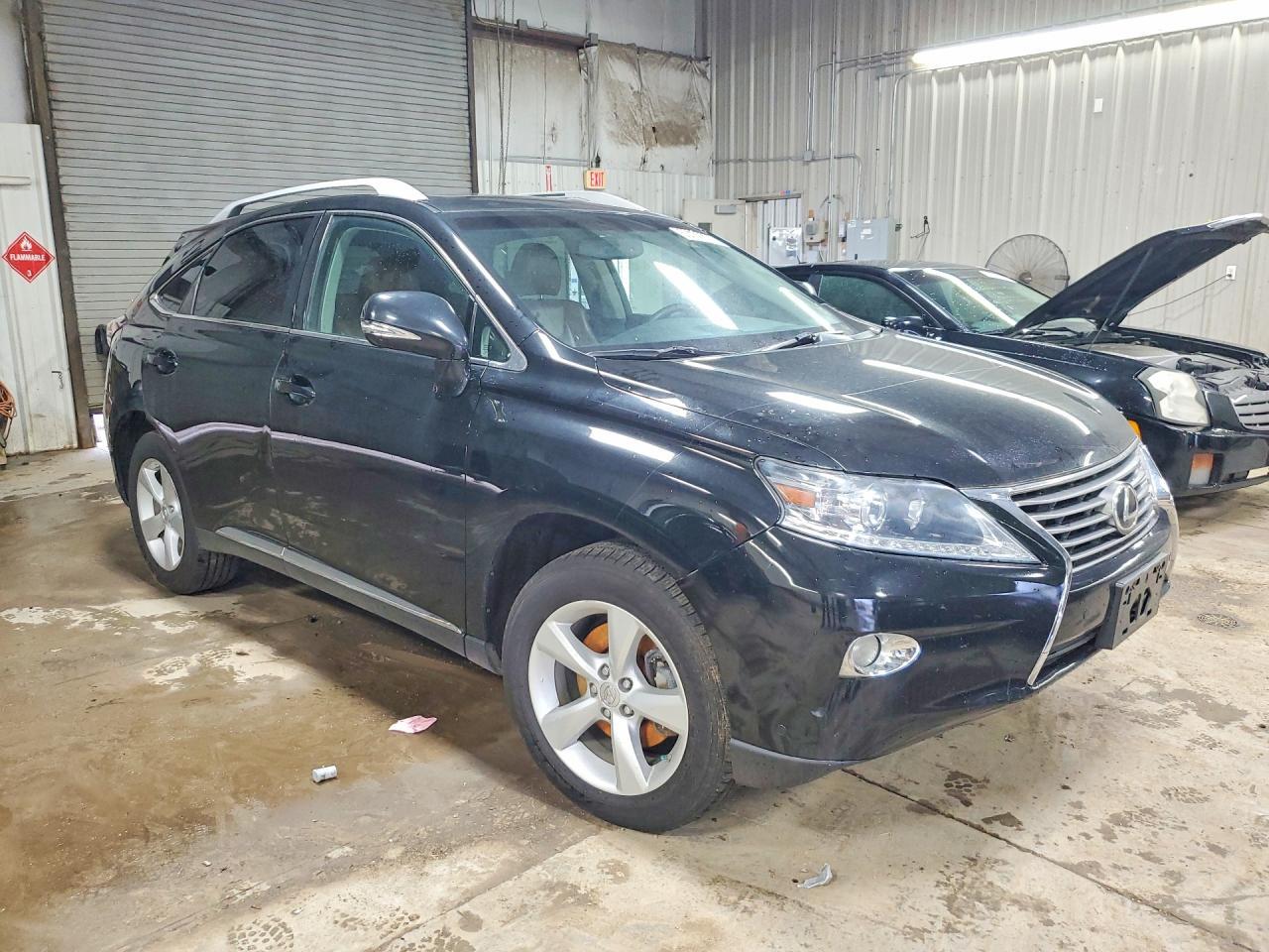 2013 Lexus Rx 350 Base - Фото 4