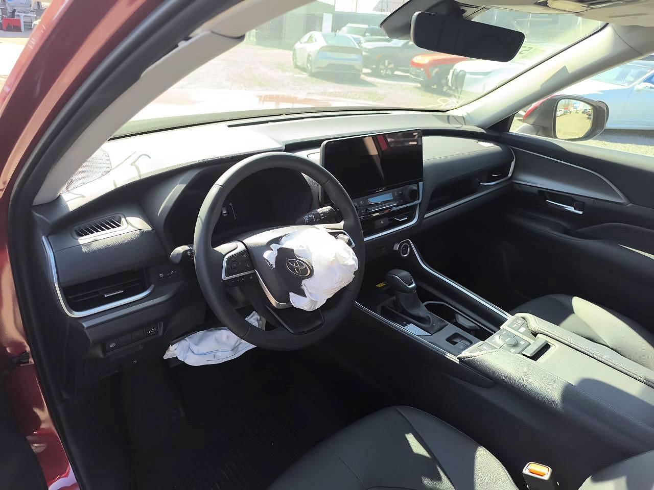 2025 Toyota Grand Highlander Xle - Фото 7