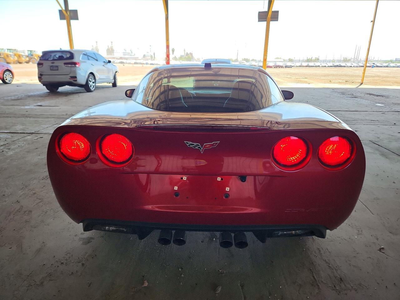 2005 Chevrolet Corvette - Фото 6