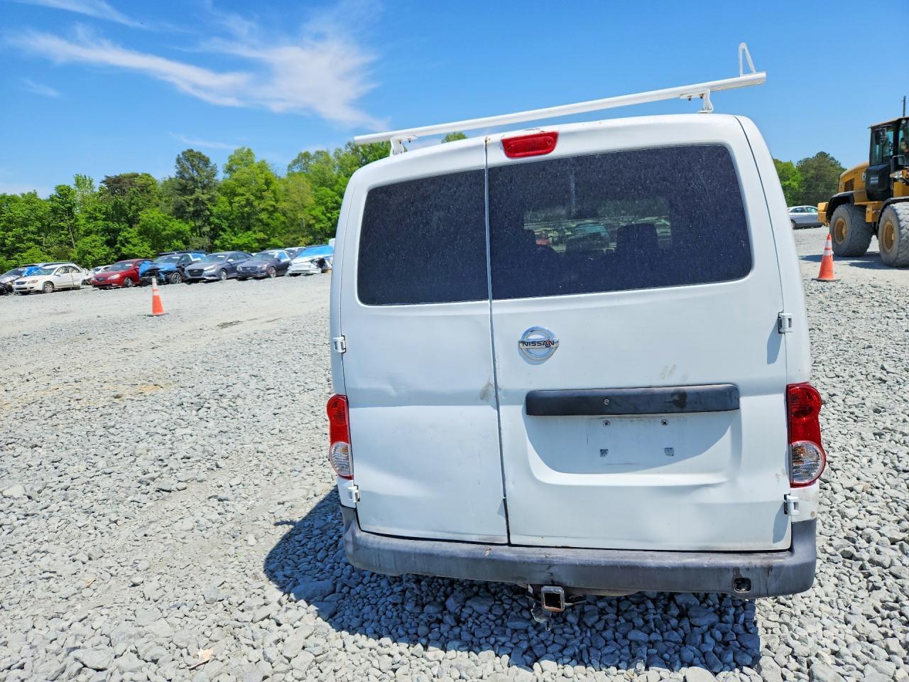 2015 Nissan Nv200 S - Фото 6