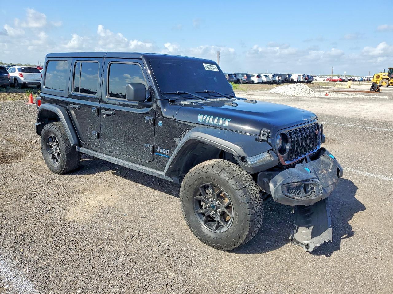 2024 Jeep Wrangler 4Xe - Фото 4