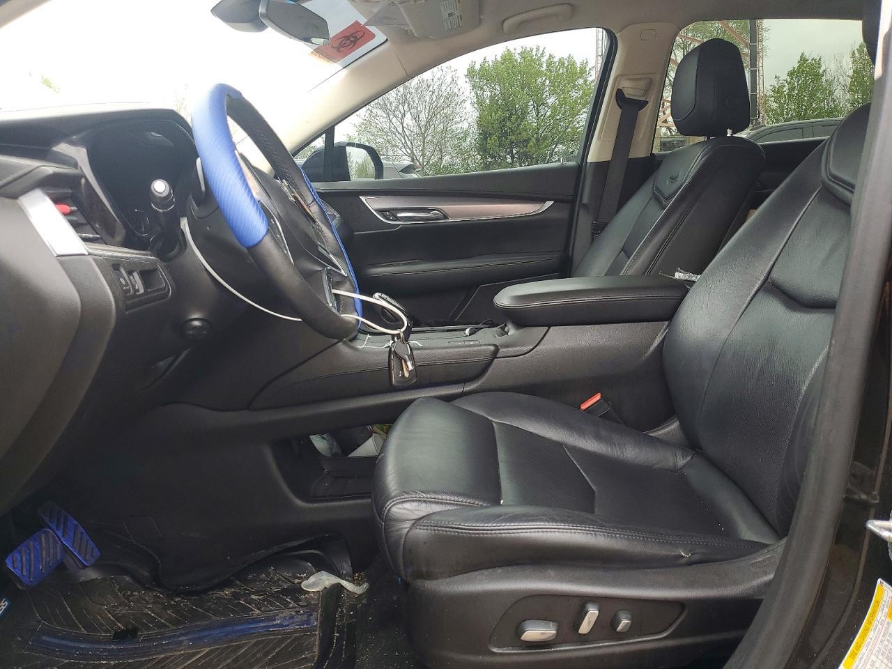 2018 Cadillac Xt5 Premium Luxury - Image 7