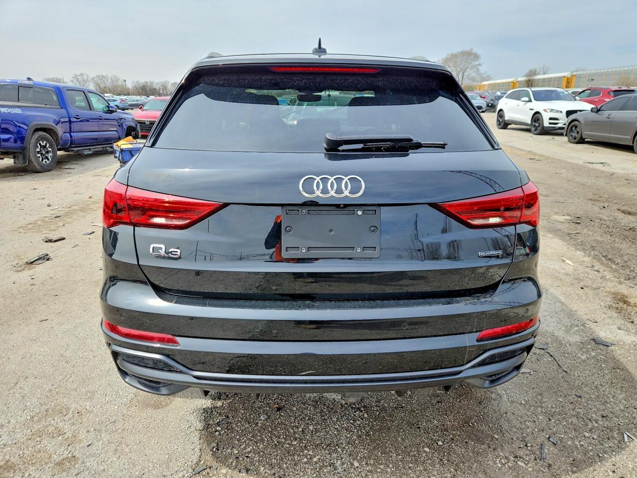 2021 Audi Q3 Premium Plus S Line 45 - Image 6