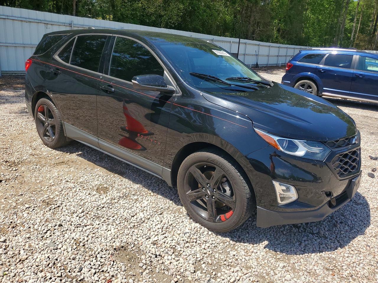 2019 Chevrolet Equinox Lt - Image 4