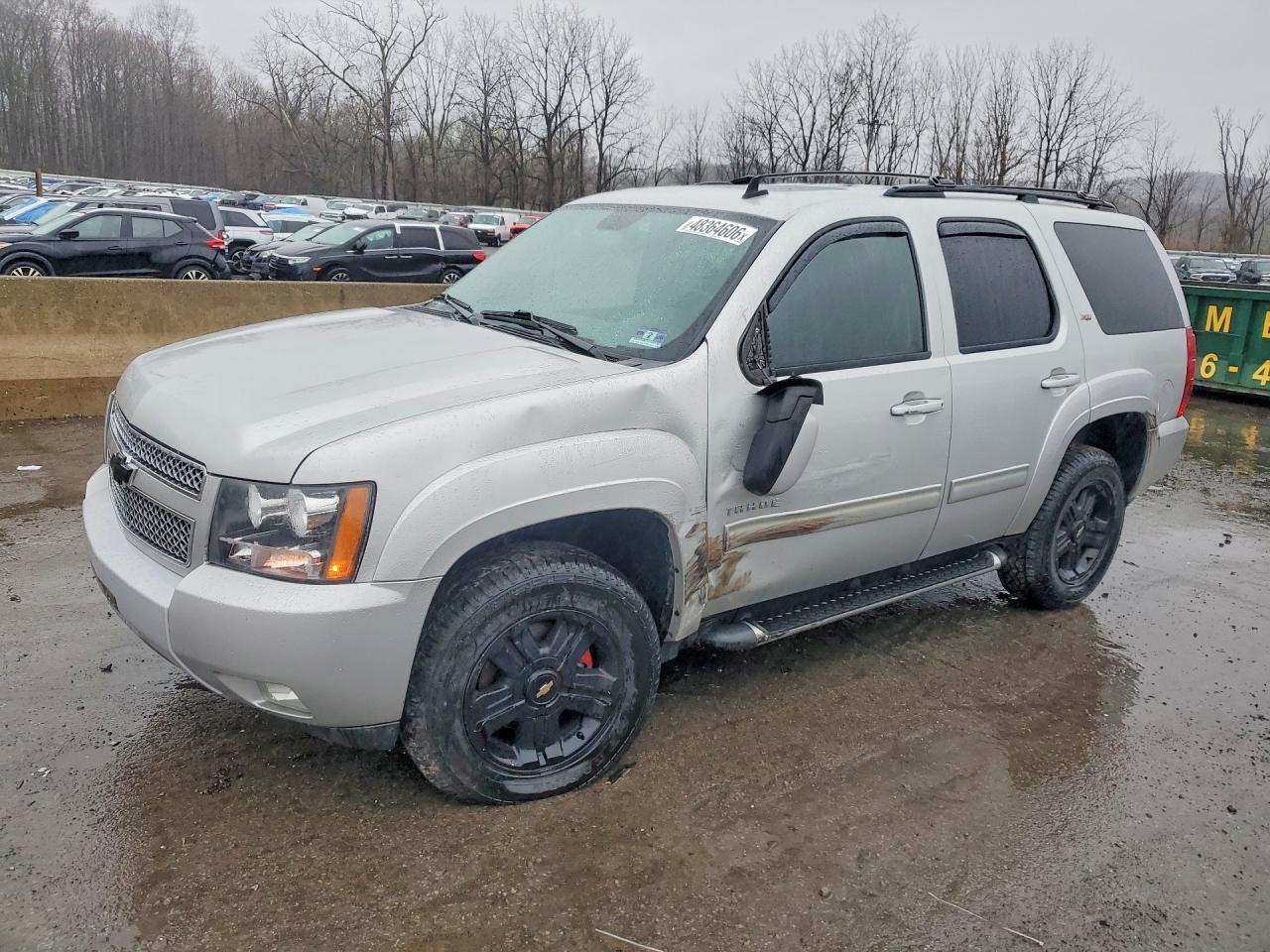 2011 Chevrolet Tahoe K1500 Lt