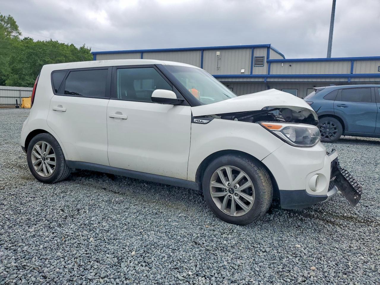 2017 Kia Soul + - Фото 4