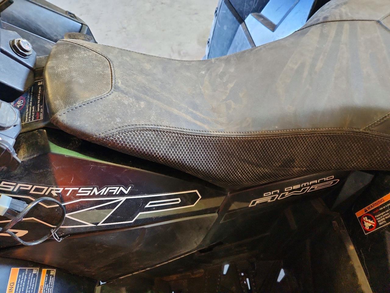 2022 Polaris Sportsman - Utility Vehicle - Image 7