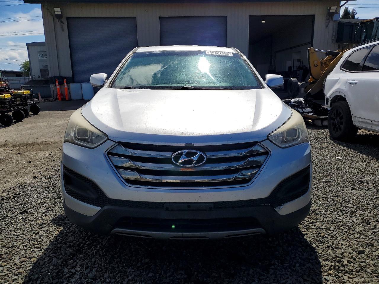 2016 Hyundai Santa Fe Sport 2.4L - Фото 5
