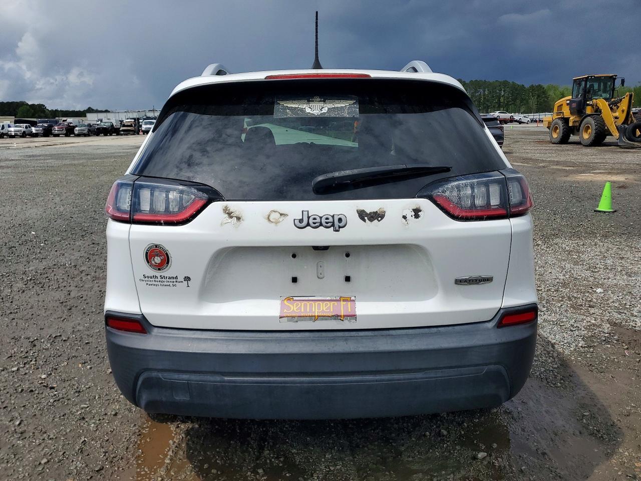 2019 Jeep Cherokee Latitude - Фото 6