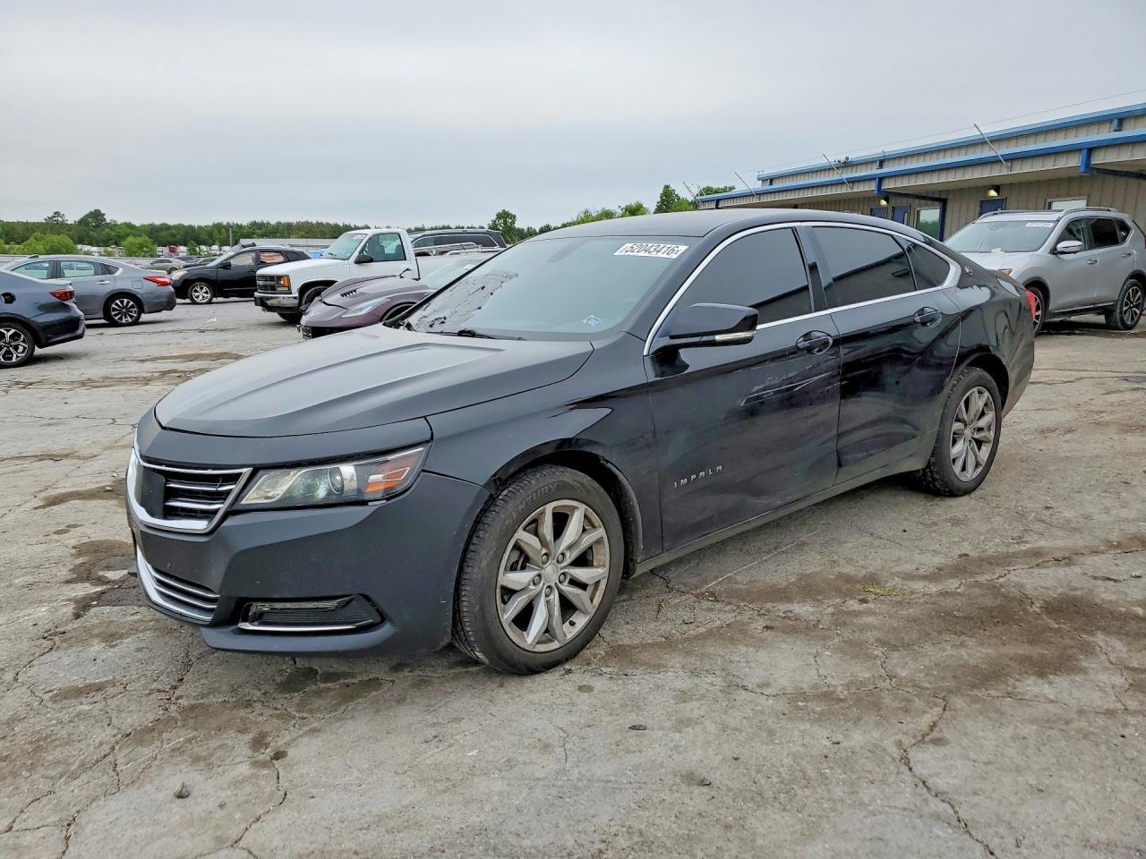 2016 Chevrolet Impala Lt