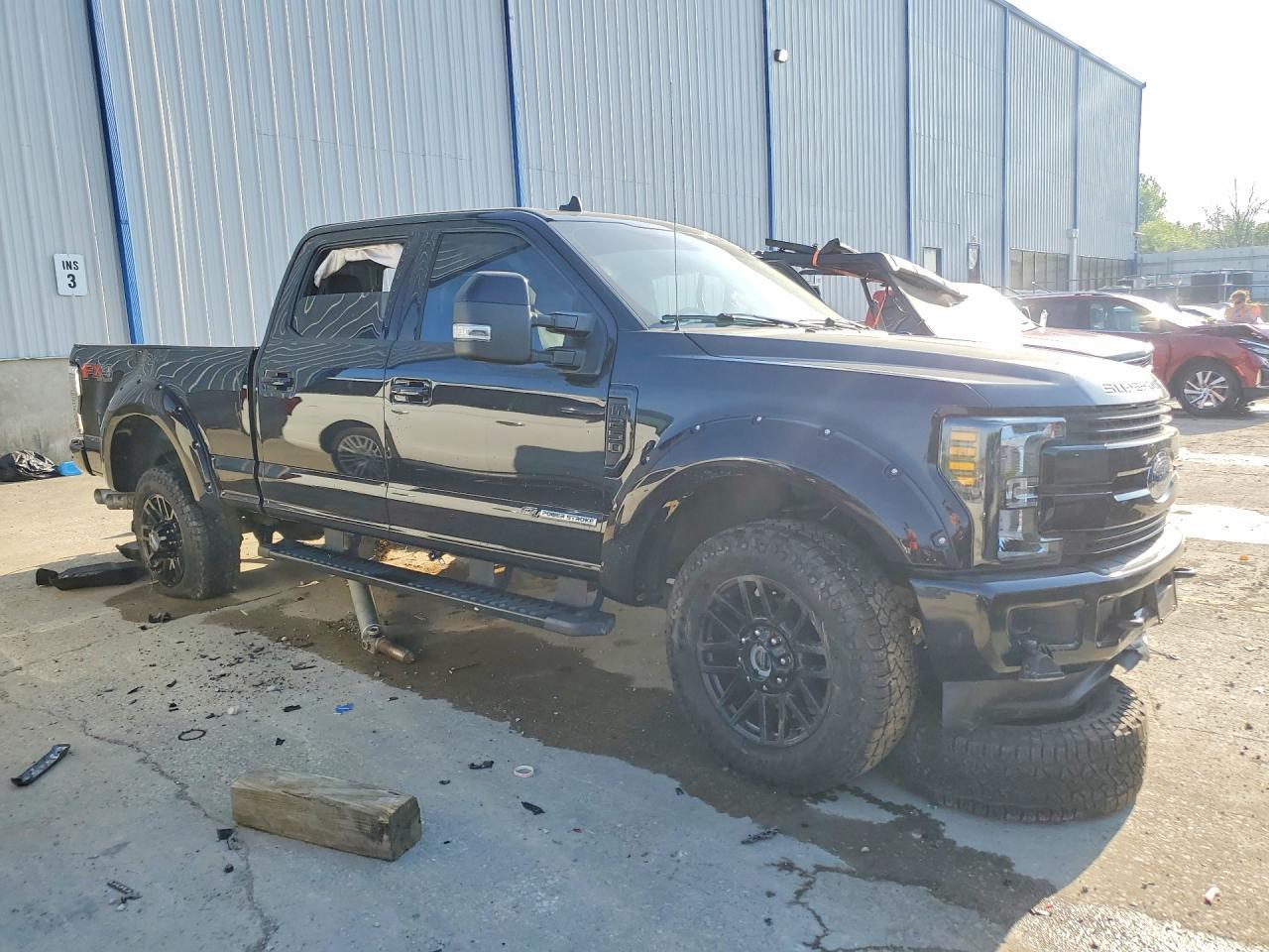 2019 Ford F250 Super Duty - Фото 4