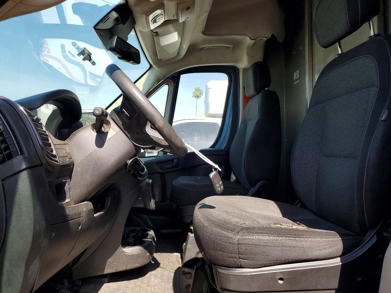 2022 Ram Promaster 3500 3500 High - Фото 7