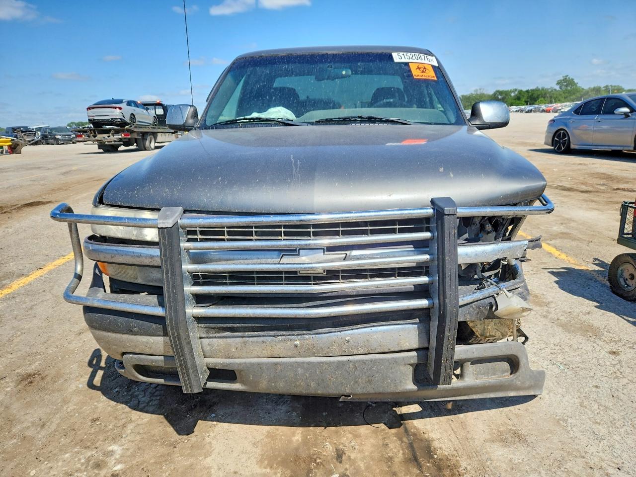 2002 Chevrolet Silverado C1500 - Image 5