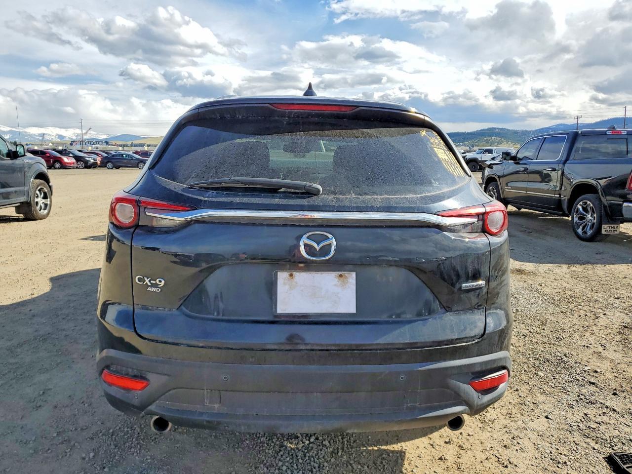 2020 Mazda Cx-9 Touring - Фото 6