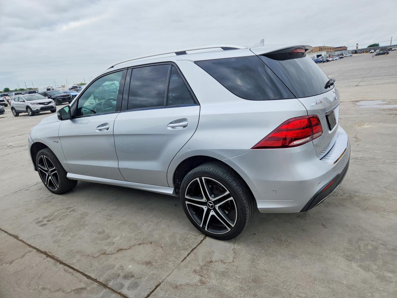 2018 Mercedes Benz Gle 43 Amg - Фото 2