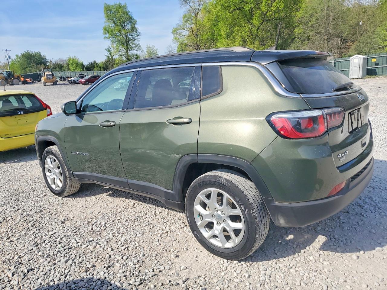 2019 Jeep Compass Latitude - Фото 2