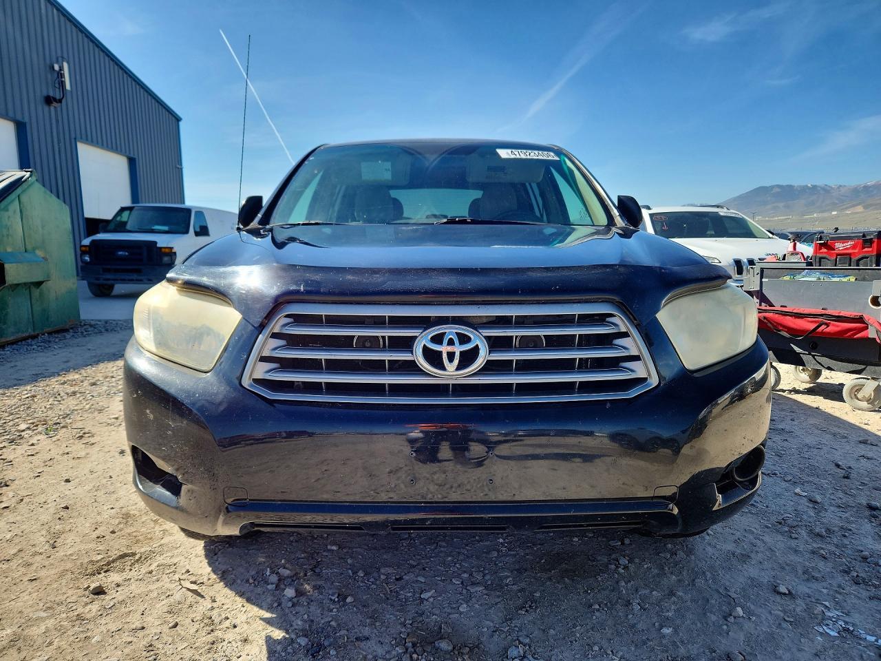 2008 Toyota Highlander Base - Фото 5